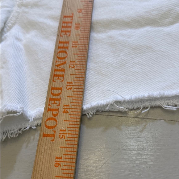 Madewell The Brynn Long Short Size 26 - Picture 15 of 15